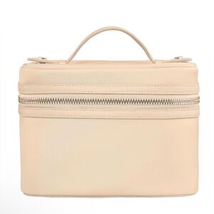 Stoney Clover Lane Vanity Case in Sand